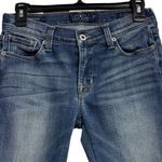 Lucky Brand SZ 2/26 Brooke Skinny Jeans Low-Rise Stretch Pockets Zip-Fly Womens Photo 1