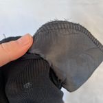 Adore Embellished Beaded Knit Sweater Dressy Boho Chic Black Size Medium Photo 6