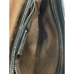 Ralph Lauren Lauren Newbury Mini Crossbody Handbag Black Chain Strap Equistrian Photo 7