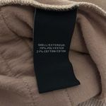 7 For All Mankind Women’s tan brown open cardigan sweater size large Photo 6