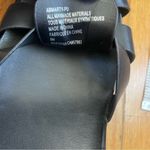 Abound  Black Lugged Sole Platform Fisherman Sandals size 9 Photo 2