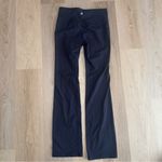 Athleta  Navy Blue Wide Leg Athletic Pants - Size Medium Photo 3