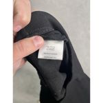 Eileen Fisher Black Ponte S Stretch Pants Italian Fabric Minimalist Office Photo 9