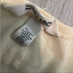 Billabong Cream Fitted Cap Sleeve Tee Photo 1