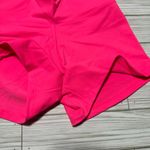 Victoria's Secret NWOT Victoria Sport HOT SHORT NEON PINK workout booty shorts XS Photo 3