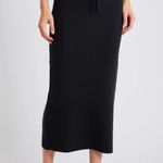 Treasure & Bond  Drawstring Cotton Blend Sweater Skirt Nwt Sz Xs Photo 0