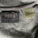 Puma Gray and White Long Sleeve Dress Photo 9