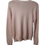 H&M Basic Light Pink Sweater Size Medium Photo 2
