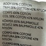 Anthropologie  Floral Lace Blouse 6 – Puff Sleeve Boho Romantic Cottagecore Top Photo 9