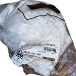 Victoria's Secret NWT Victoria’s Secret Patricia Strapless Padded Lace Elegant White Bra size 34B Photo 11