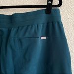 FIGS Women’s Technical Collection Blue Sumaiya Slim High Waisted Pants Size XL Photo 13
