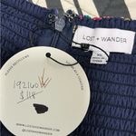 Lost + Wander NWT  Renoir's Terrace Mini Dress Size XS Photo 12