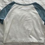 SheIn Baby tee Photo 2