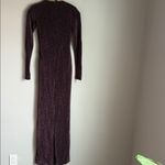 Line and Dot  Opal Gown Photo 2