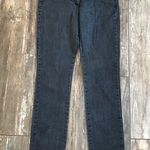 Anthropologie Tapemeasure charcoal grey straight leg stretch jeans size 10 Photo 0