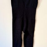 Amazon Seamless Ribbed black Bodysuit QQQ medium Photo 1