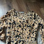 & Other Stories & OTHER STORIES Micro Floral Print Mini Dress Photo 5