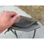 Kate Spade  Knott pebbled leather small crossbody bag - Black Photo 3