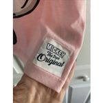 Disney Mickey Mouse Womens 3X Pink Full Graphic Mickey Mouse Dreamer Tee NEW Parks Photo 2