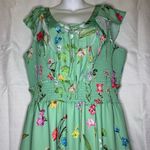Parker Celeste Floral Print Dress NEW Size 16 Photo 3