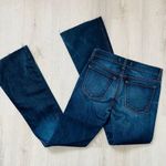 J Brand Tyro Flare Denim Jeans Blue Sz 25 Photo 2