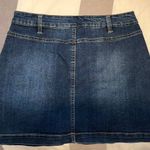Blue Spice NWOT Denim Skirt  Photo 1