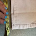 KANCAN Womens Skinny Jeans Size 11/29 Distressed Double Fray White Mid Rise Photo 6