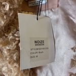 Noize Teddy Bear Blush Jacket NEW Pink Size M Photo 5