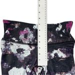 Lululemon  Wunder Under Crop Leggings Kara Blossom Multi Size 4 Photo 5