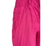 Western Cowgirl Loopper Pink Flare Barrel Racing Jeans Size 42/8 Photo 2