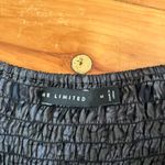 The Limited ☀️3/$25  Late 90s/Y2K Silk Strapless Art Nouveau Top/Skirt medium Photo 3