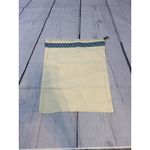 Tory Burch  Logo Charm Drawstring Canvas Muslin Dust Bag Shoe Belt 12”x15” Photo 1