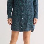 Frank & Eileen  Mini 100% Linen Dress size XS Photo 0