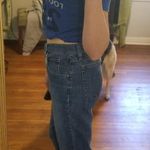 Riders By Lee Riders Vintage Classic Fit Straight Leg Mom Jeans Photo 4