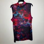 Torrid  cloud sleeveless mesh mock neck tank top women’s size 3X new with tags‎ Photo 7