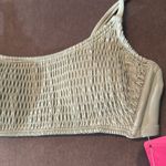 Xhilaration Women’s Junior’s Sage Green Bikini Swimsuit 2Piece Size L (8/10) NWT Photo 14