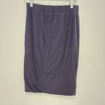 Peruvian Connection  Blue Women's Skirt Size Medium Photo 4