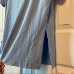 Cuddl Duds  blue tee Photo 4