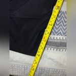 Lululemon  dance studio cropped‎ pants black size 8 Photo 3