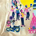 Disney NWT Parks Starbucks Magic Kingdom Discovery Series Canvas Tote WDW Photo 7