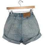 One Teaspoon  x Revolve VENICE STREETWALKERS HIGH WAIST 80S SHORT NWT size 23 Photo 6