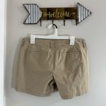 Old Navy  Tan Chino Shorts Classic Style Size 10 Photo 2