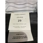 Citizens of Humanity Olive Green Corduroy Pants 27" Length Photo 6