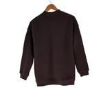 Roots  cloud mockneck oversized sweatshirt, XS Photo 2