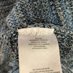 Anthropologie Holding Horses Knit Dress Small Blue Sleeveless Midi Photo 8