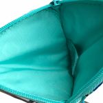 Vera Bradley Bag Charm & Coin Purse Go Fish, Blue Photo 2