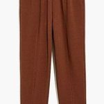 Madewell MWL Ribbed Seamed Sweatpants Photo 0