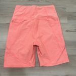 All In Motion  Orange Biker Shorts Size Small Photo 2