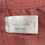 Prima Valentina Rose Lace Full Coverage Bra 42C Underwire Adjustable Straps Pink Size undefined Photo 3