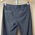 Paul & Joe 5 Juniors Pinstripe Slacks Trouser Dress Business Pants Retro Office Brown Size undefined Photo 1